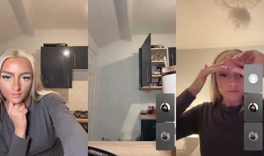kaylxigh.rx TikTok Live — Oct 3, 2026, 3:28 AM