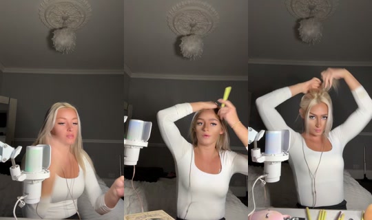 kaylxigh.rx TikTok Live — Oct 3, 2026, 5:54 PM