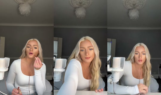 kaylxigh.rx TikTok Live — Oct 6, 2026, 2:56 PM