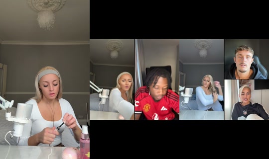 kaylxigh.rx TikTok Live — Oct 7, 2026, 3:20 PM