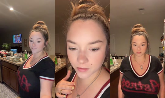 kaylynkays TikTok Live — Oct 8, 2026, 10:21 AM