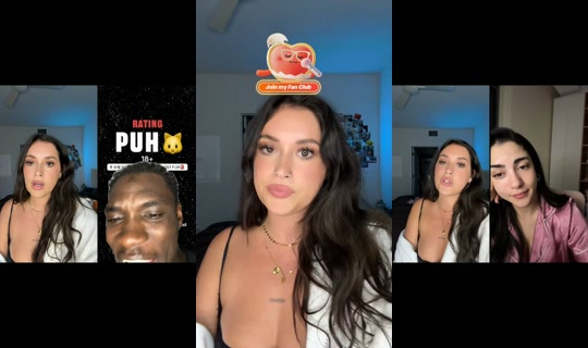 kaymommyy TikTok Live — Oct 3, 2026, 11:02 PM