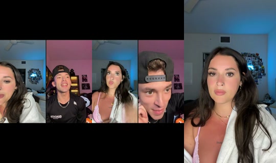 kaymommyy TikTok Live — Oct 5, 2026, 12:05 AM