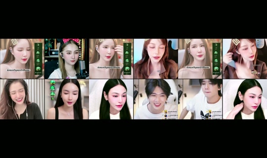 kayoseda TikTok Live — Aug 28, 2026, 4:05 PM