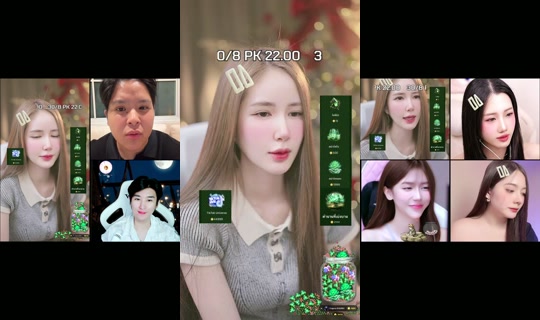 kayoseda TikTok Live — Aug 29, 2026, 5:35 PM