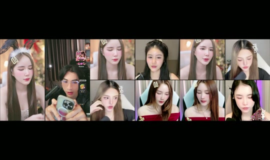 kayoseda TikTok Live — Oct 4, 2026, 5:00 PM