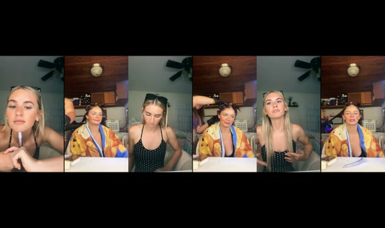 kayspam68 TikTok Live — Aug 21, 2026, 1:41 AM