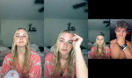 kayspam68 TikTok Live — Aug 25, 2026, 1:45 AM