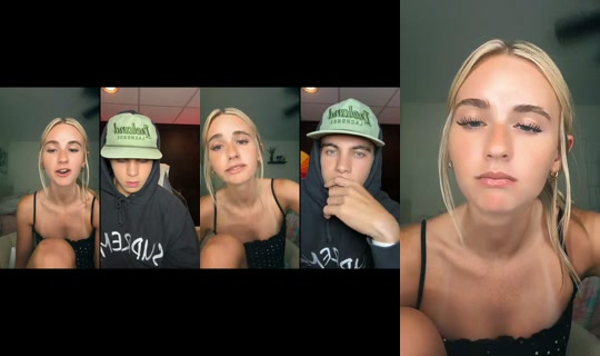 kayspam68 TikTok Live — Sep 2, 2026, 2:20 AM
