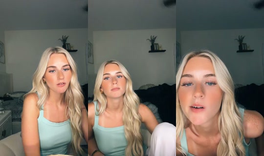 kayspam68 TikTok Live — Oct 1, 2026, 3:01 AM