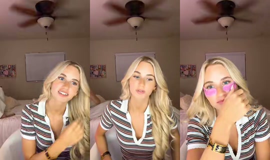 kayspam68 TikTok Live — Oct 2, 2026, 12:37 AM