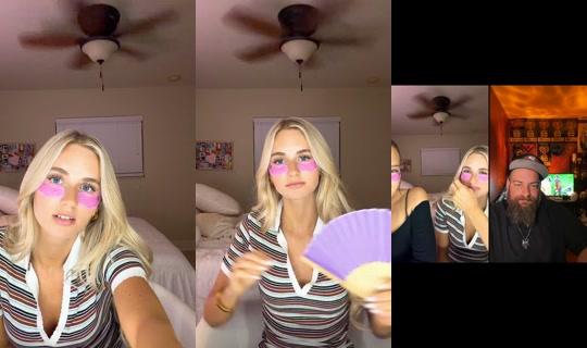 kayspam68 TikTok Live — Oct 2, 2026, 1:06 AM