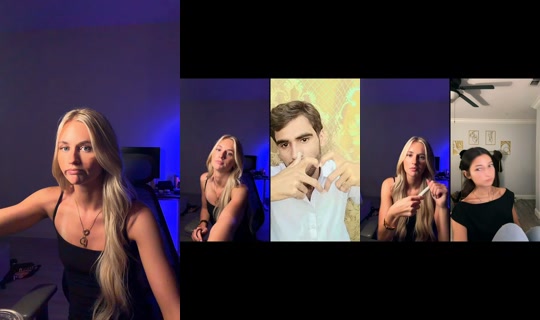 kayspam68 TikTok Live — Oct 5, 2026, 3:37 AM