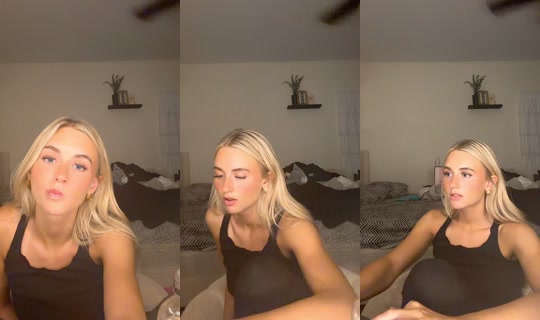 kayspam68 TikTok Live — Oct 6, 2026, 5:03 AM