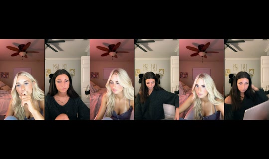 kayspam68 TikTok Live — Oct 8, 2026, 1:21 AM