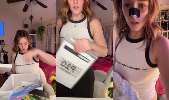 kayweebug TikTok Live — Aug 24, 2026, 3:16 AM