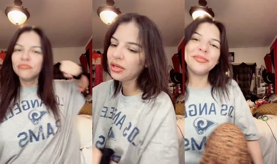kayydeemonroe TikTok Live — Sep 2, 2026, 8:42 AM