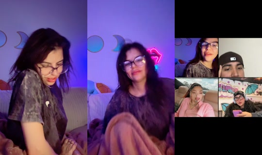 kayydeemonroe TikTok Live — Sep 24, 2026, 12:15 PM