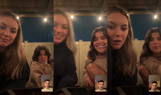 kayymcgrath TikTok Live — Oct 2, 2026, 3:14 AM