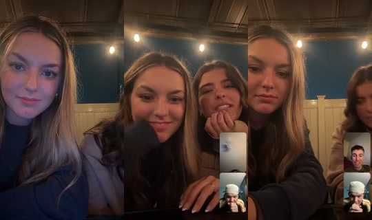 kayymcgrath TikTok Live — Oct 2, 2026, 3:39 AM