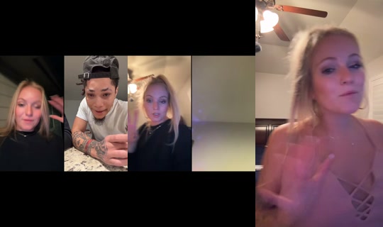 kayyybainnn TikTok Live — Oct 3, 2026, 1:27 AM
