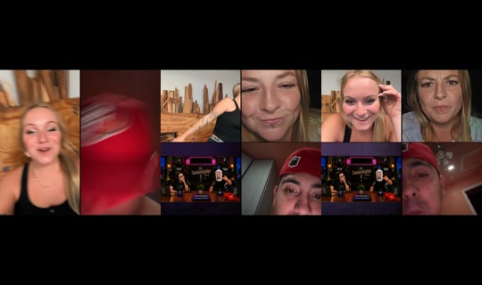 kayyybainnn TikTok Live — Oct 5, 2026, 5:08 AM