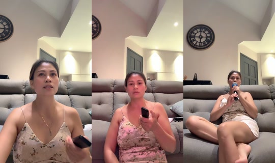 kayzy82 TikTok Live — Oct 3, 2026, 12:23 PM