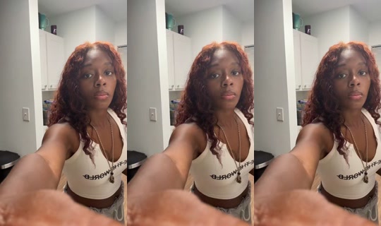 kaziahparsons TikTok Live — Sep 1, 2026, 12:32 AM