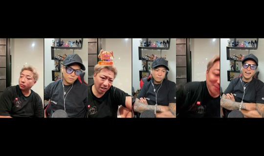 kazuto.1105 TikTok Live — Sep 22, 2026, 6:12 PM