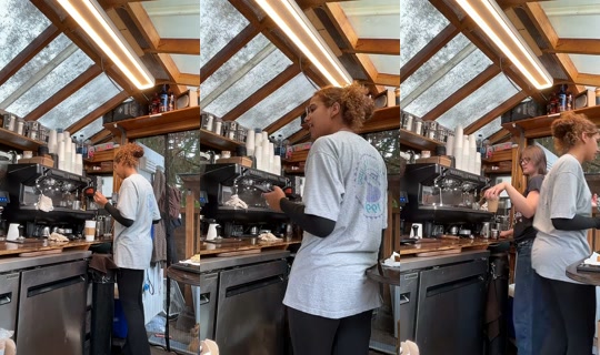 kb.espresso TikTok Live — Aug 23, 2026, 4:25 PM
