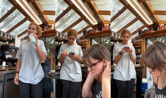 kb.espresso TikTok Live — Aug 23, 2026, 6:06 PM