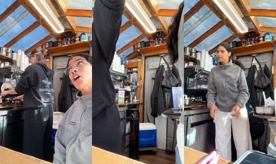 kb.espresso TikTok Live — Sep 26, 2026, 4:20 PM