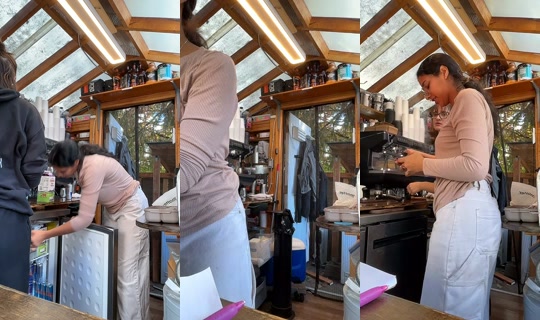 kb.espresso TikTok Live — Sep 26, 2026, 6:01 PM