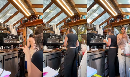 kb.espresso TikTok Live — Sep 26, 2026, 6:52 PM
