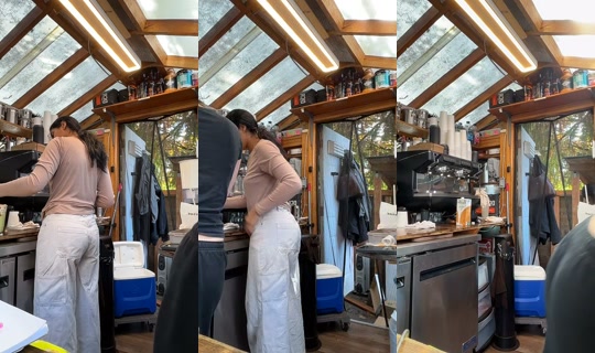 kb.espresso TikTok Live — Sep 26, 2026, 7:42 PM