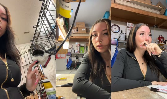 kb4byyyyy TikTok Live — Oct 8, 2026, 8:45 PM