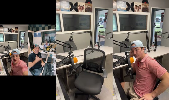 kbel967 TikTok Live — Aug 24, 2026, 1:01 PM