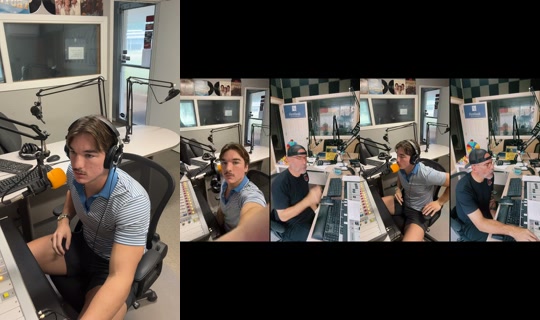 kbel967 TikTok Live — Aug 25, 2026, 1:16 PM