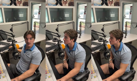 kbel967 TikTok Live — Aug 25, 2026, 3:00 PM