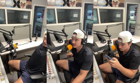 kbel967 TikTok Live — Aug 26, 2026, 12:10 PM