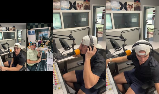 kbel967 TikTok Live — Aug 26, 2026, 1:32 PM