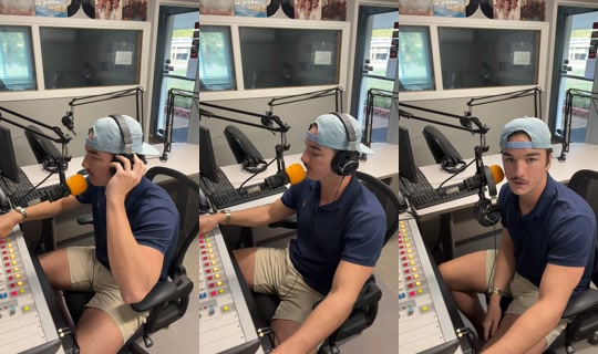 kbel967 TikTok Live — Aug 27, 2026, 12:19 PM