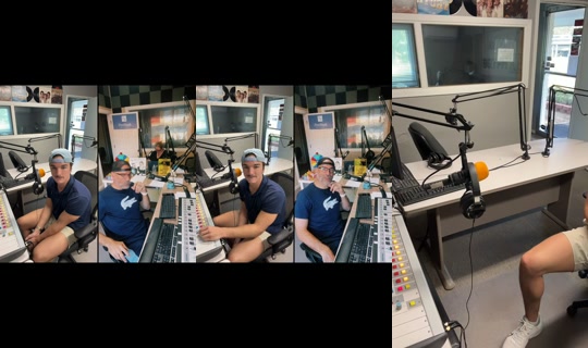 kbel967 TikTok Live — Aug 27, 2026, 1:03 PM