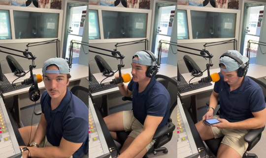 kbel967 TikTok Live — Aug 27, 2026, 1:44 PM