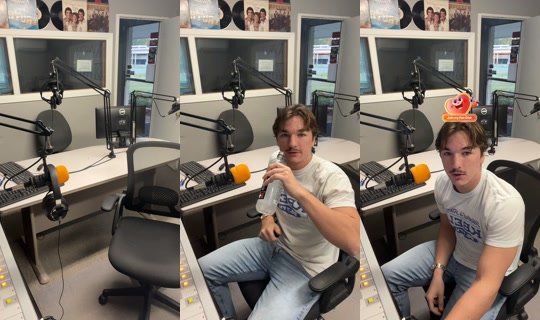 kbel967 TikTok Live — Aug 28, 2026, 12:05 PM