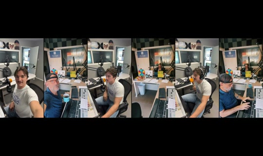 kbel967 TikTok Live — Aug 28, 2026, 1:00 PM