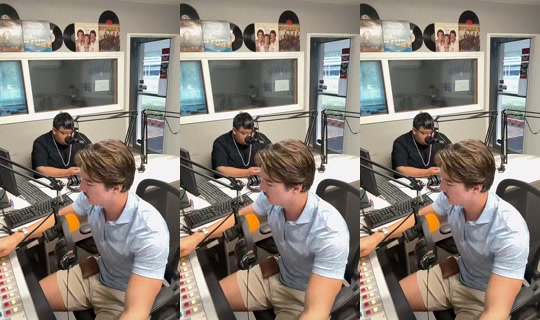 kbel967 TikTok Live — Aug 31, 2026, 12:21 PM