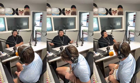 kbel967 TikTok Live — Aug 31, 2026, 12:50 PM