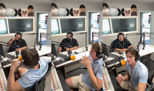 kbel967 TikTok Live — Aug 31, 2026, 1:20 PM