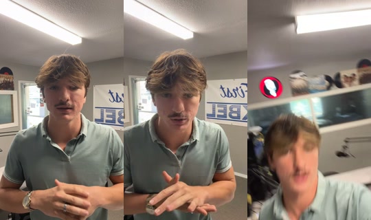 kbel967 TikTok Live — Sep 1, 2026, 3:50 PM